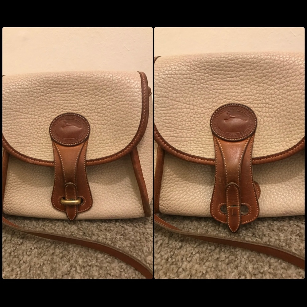 Vintage Dooney & Bourke Crossbody
